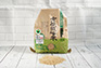 [有機栽培] 熊本県産　西山さんの架け干し玄米【にこまる】 (2kg)