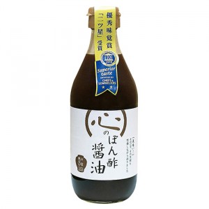 心のぽん酢醤油(300ml)
