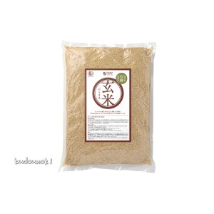 ≪メーカー欠品中≫[有機栽培]熊本県産玄米【にこまる】5kg