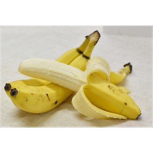 [有機栽培]バナナ(600g)