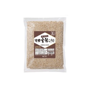 オーサワの有機乾燥玄米こうじ500g