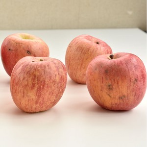 特別栽培 訳ありりんご（4玉）《シーズン終了》