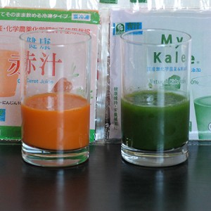 マイケール９０(冷凍青汁)(90ml×30パック)